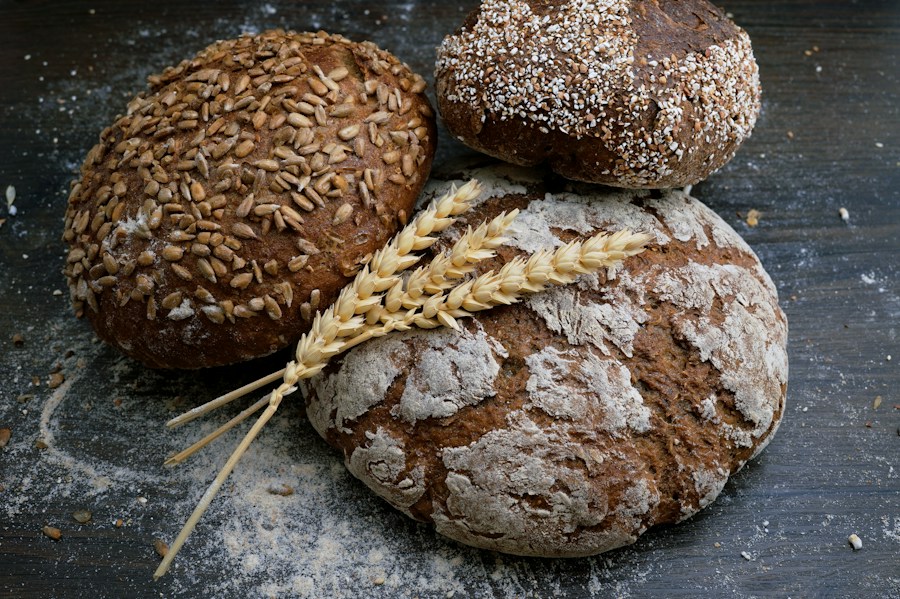 Bakery & Bread