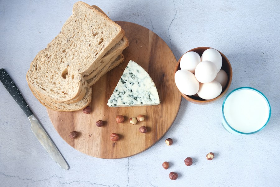 Dairy & Eggs